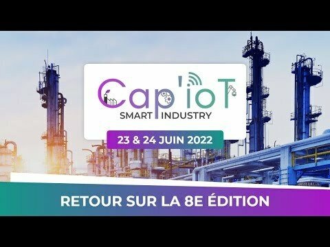  Event Cap’IoT by Synox 