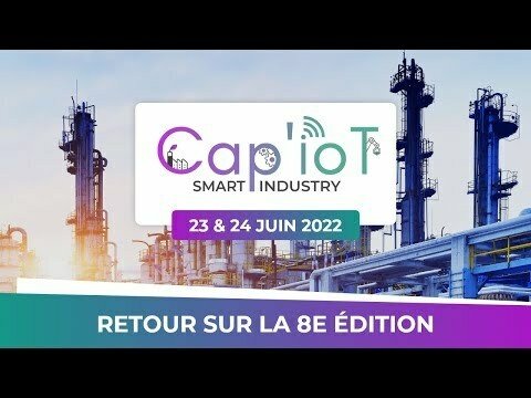  Event Cap’IoT by Synox  - Synox