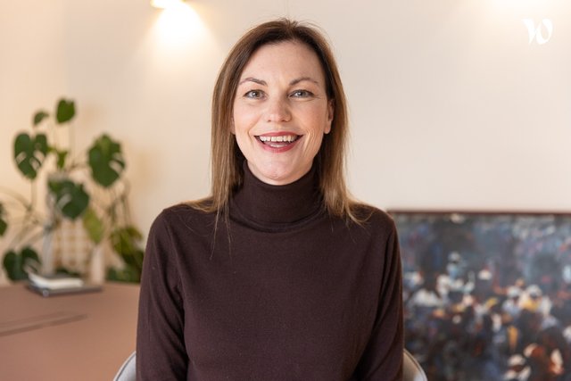Meet Antonia, Managing Partner - Pivot & Co