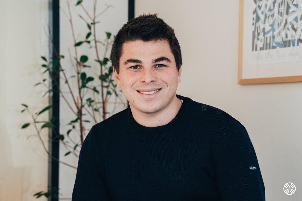 Rencontrez Vincent, Head of Data Analytics - Tarmac Technologies