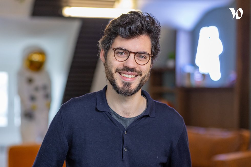 Rencontrez Charles Eric, Responsable du Studio Eleven Labs - Eleven Labs