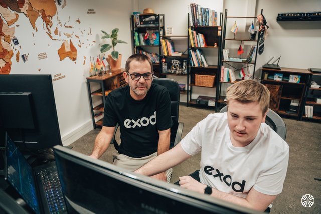 Exod - Your personal leisurer