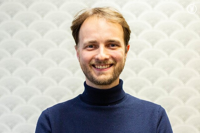 Rencontrez Antoine, Directeur Général & CTO - Isifid