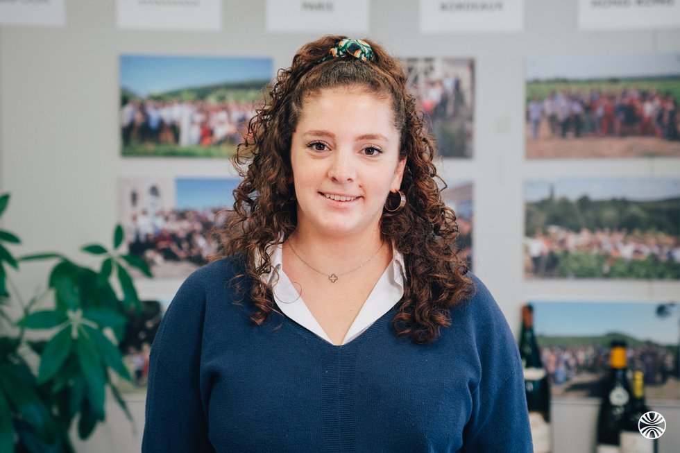 Rencontrez Julliette, Cheffe de Projet Marketing Digital - IDEALWINE