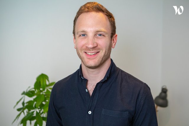 Rencontrez Matthieu, Co-Fondateur - clickandrent