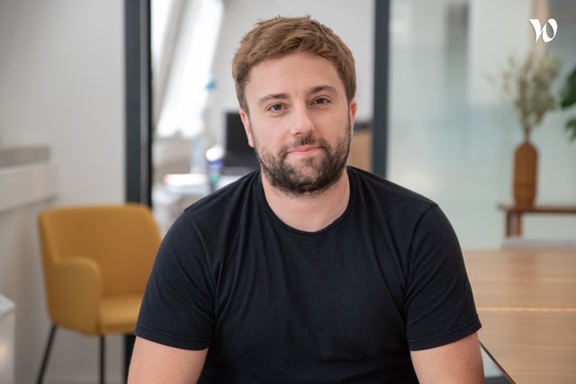 Rencontrez Antoine, CEO - Hublo