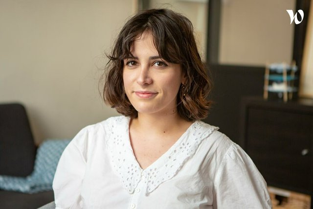 Rencontrez Ana, DA - Pandacraft