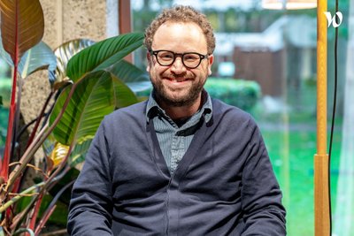 Meet Raphael, Founder & CIO