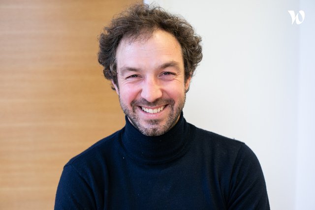 Rencontrez Vincent, responsable développement, Nantes - CDC HABITAT