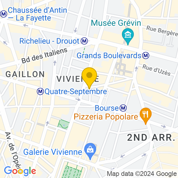 Rue des Colonnes, 75002, Paris