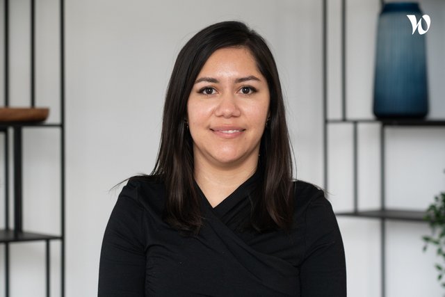 Rencontrez Rosi, UI Designer ActiveUI, R&D - ActiveViam
