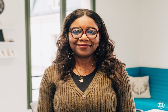 Rencontrez Fatchima, Responsable Ressources Humaines - John Paul