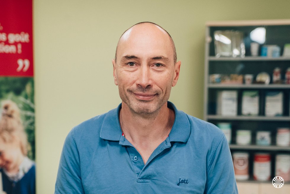 Rencontrez Olivier, Responsable Maintenance - Nutrisens