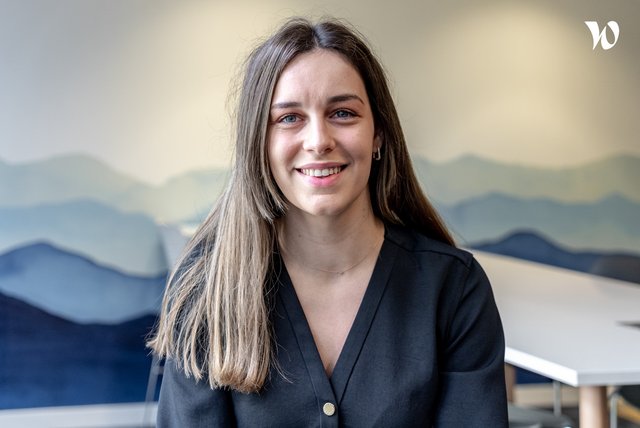 Découvrez Alice, Responsable d’activité Coach – Akkodis - The Adecco Group
