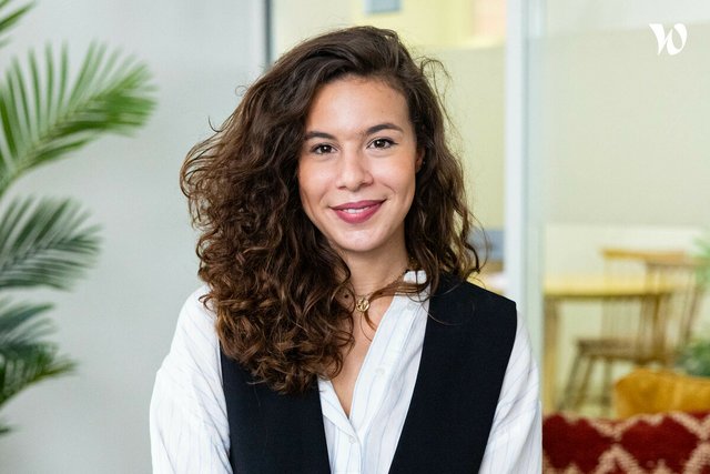 Rencontrez Sanda, Sales Manager - Facelift France