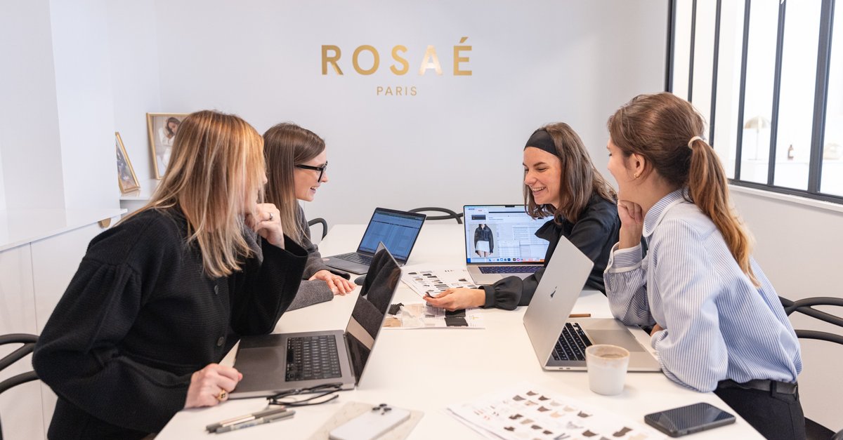 Rosae Paris : photos, vidéos, recrutement