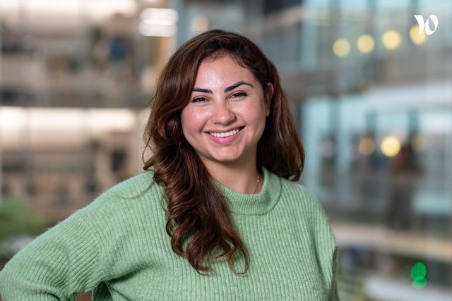 Rencontrez Maria, Global Sales Enablement Manager - Shipup
