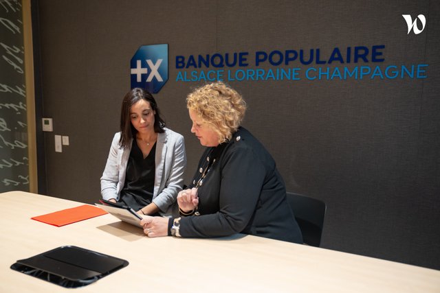 Banque Populaire Alsace Lorraine Champagne