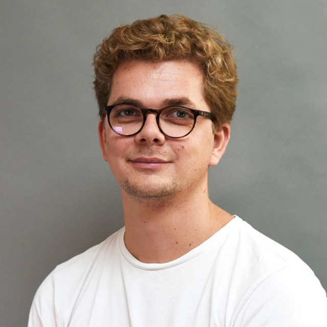 Julien Antoine, Product Manager - Hexa
