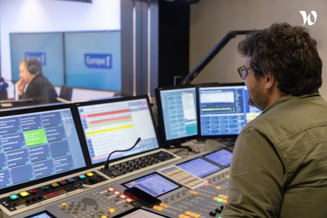 Lagardère News / Lagardère Radio