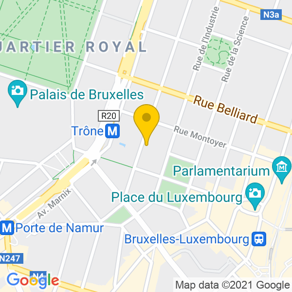 31 Rue du Commerce, 1000, Bruxelles