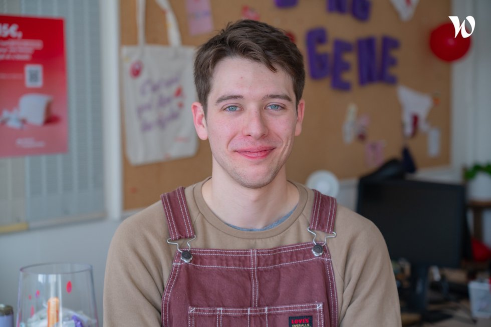 Rencontrez Bastien, Tech Lead - Règles Élémentaires