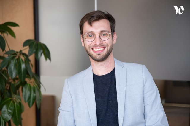 Rencontrez Damien, Lead Dev - Manty