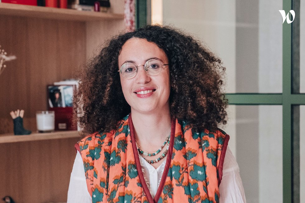 Découvrez Léa, Cofondatrice - Future Agency