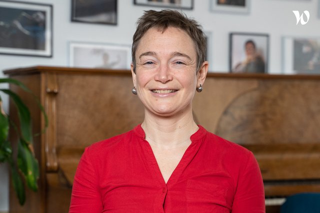 Rencontrez Sylvie, Chargée du suivi client - Syos