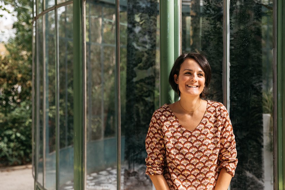 Les secrets d'une reconversion réussie avec Anna Coutton. Entretien