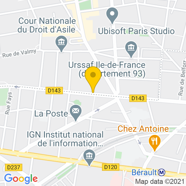 18-22 rue d'Arras, 92000, Nanterre