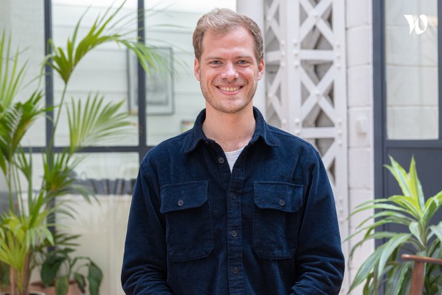Rencontrez Victor, Directeur immobilier - Wellow