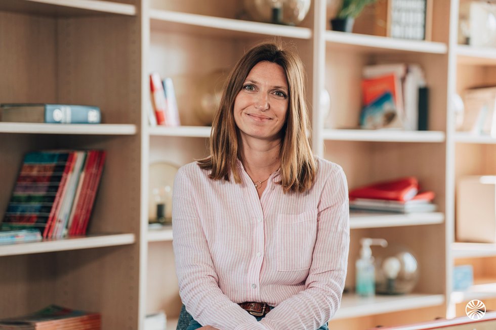 Meet Urszula, Head of Process & Talent Development - Kwanko