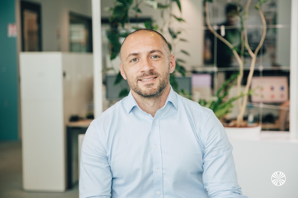 Rencontrez Adrien - Ingénieur Cybersécurité - InVivo