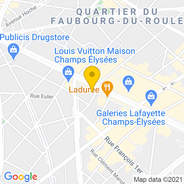 91, Avenue des Champs-Élysées, 75008, Paris