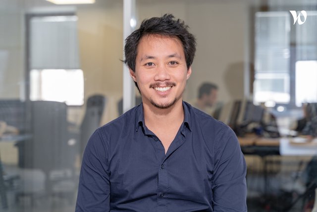 Rencontrez Thomas, Product Owner - Supervizor
