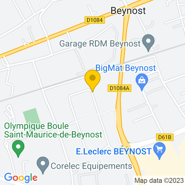 324, Rue du Chat Botté, Beynost, 01700, Beynost