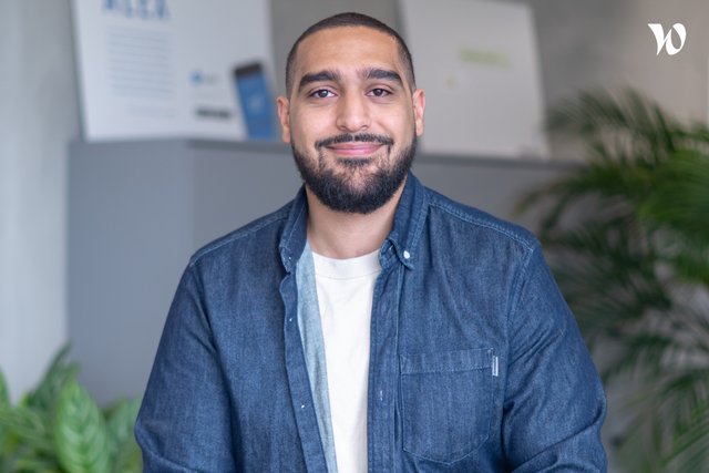 Rencontrez Mohamed, Lead Développeur IOS