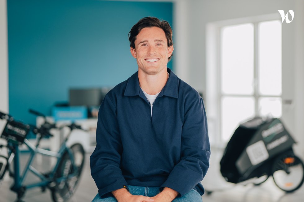 Rencontrez Clément, Brand Marketing Director - Alltricks