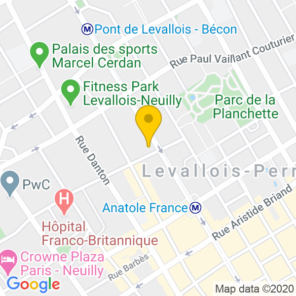 105 Rue Anatole France, 92300, Levallois-Perret