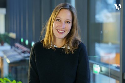 Rencontrez Marion, Business Developper