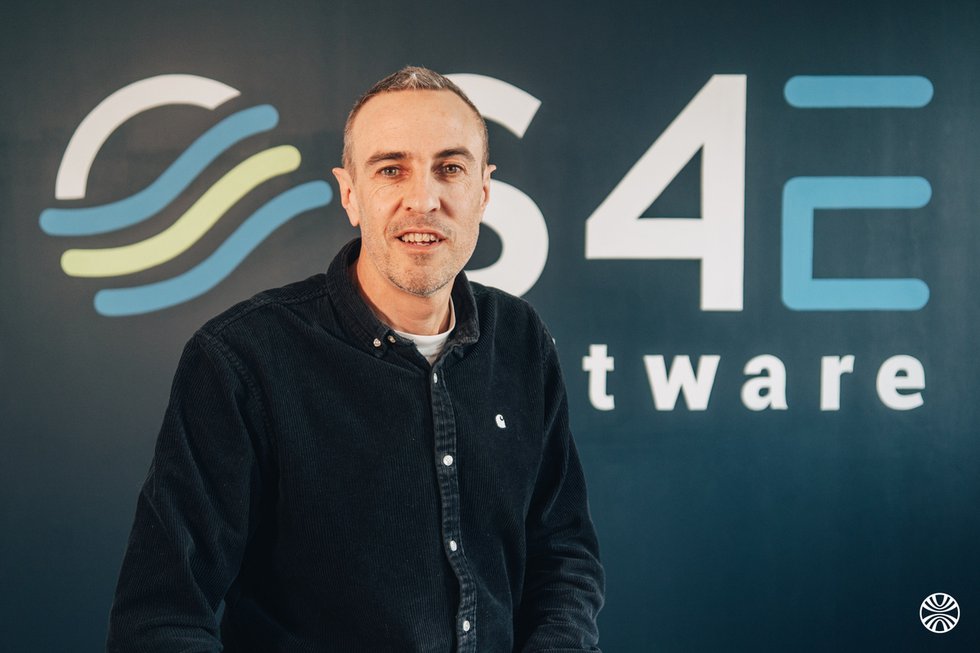 Rencontrez Patrice, Responsable produit - S4E Software