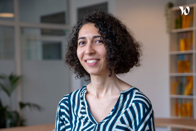 Rencontrez Marie-Rose, Head of Product - Skill and You