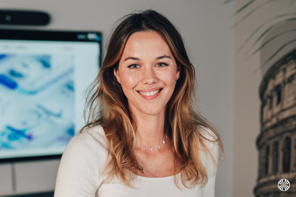 Rencontrez Léna - Product Manager - Wiremind