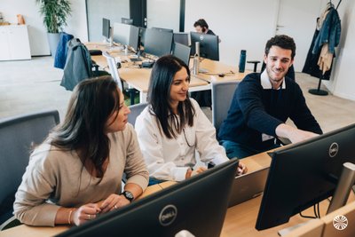 Développeur(se) Fullstack Java Angular Sénior - H/F - Open - CDI à ...