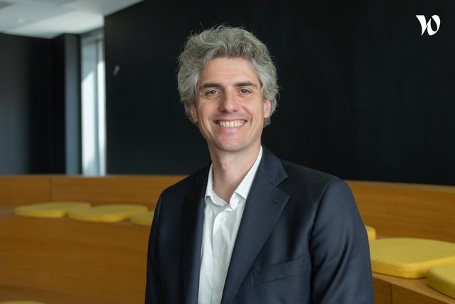 Rencontrez Jacques, CEO - Gatewatcher