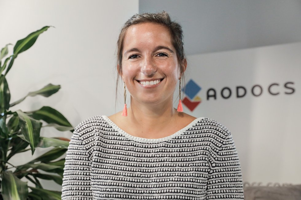 Rencontrez Coline, Product Owner - AODocs