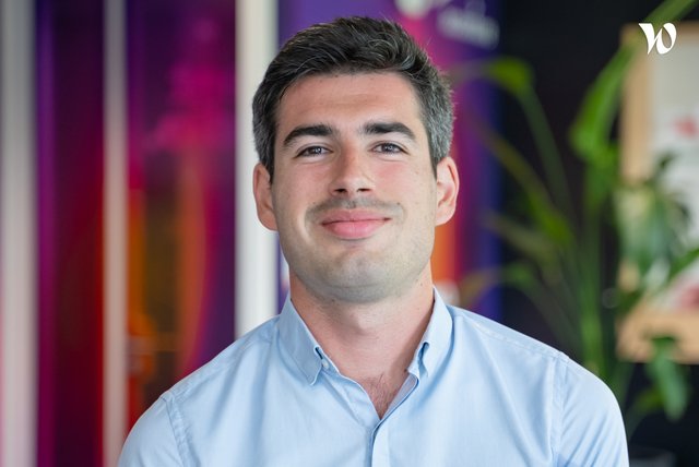 Rencontrez Tom, Consultant SAP - Accenture France