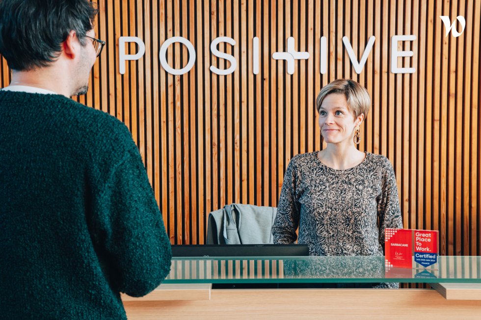 GROUPE POSITIVE