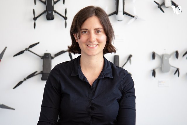 Rencontrez Céline, PhD Lead Developer